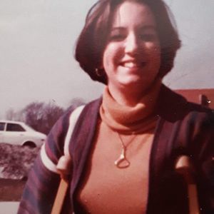 Meet your Posher, Mary pat